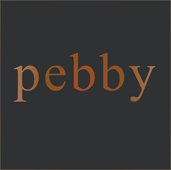 PEBBY