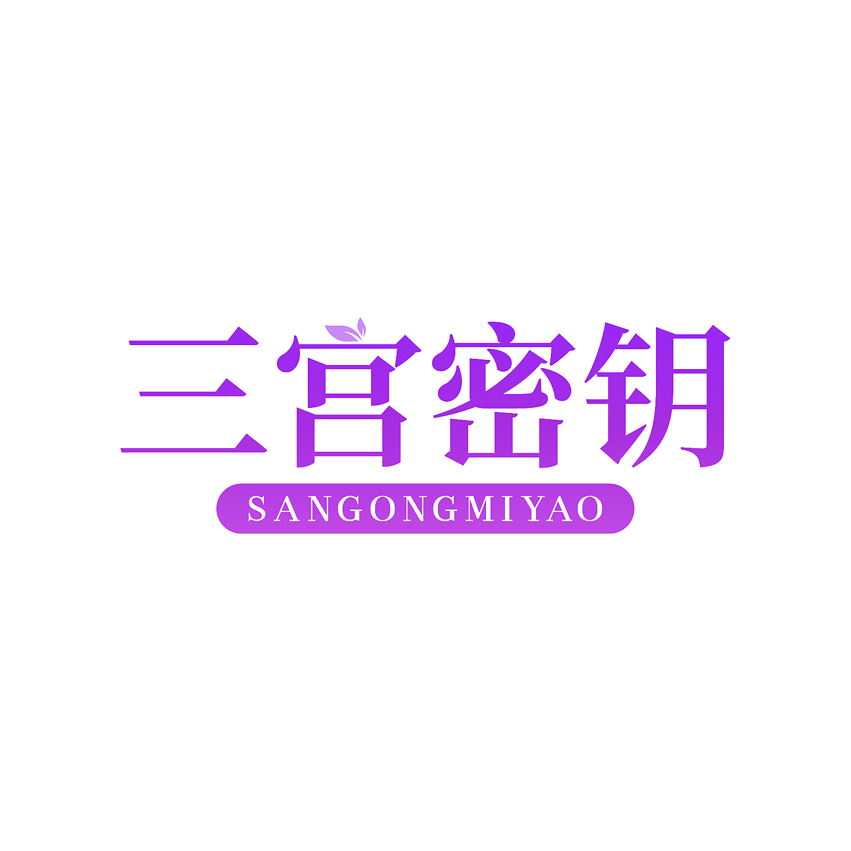 三宫密钥
