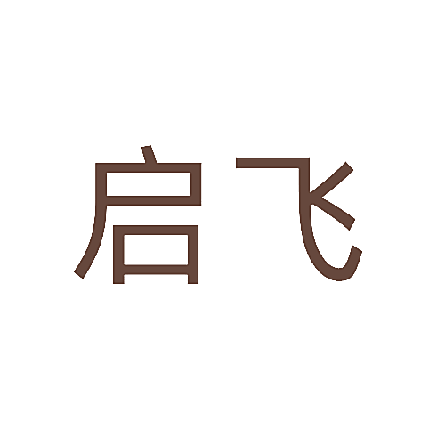 启飞