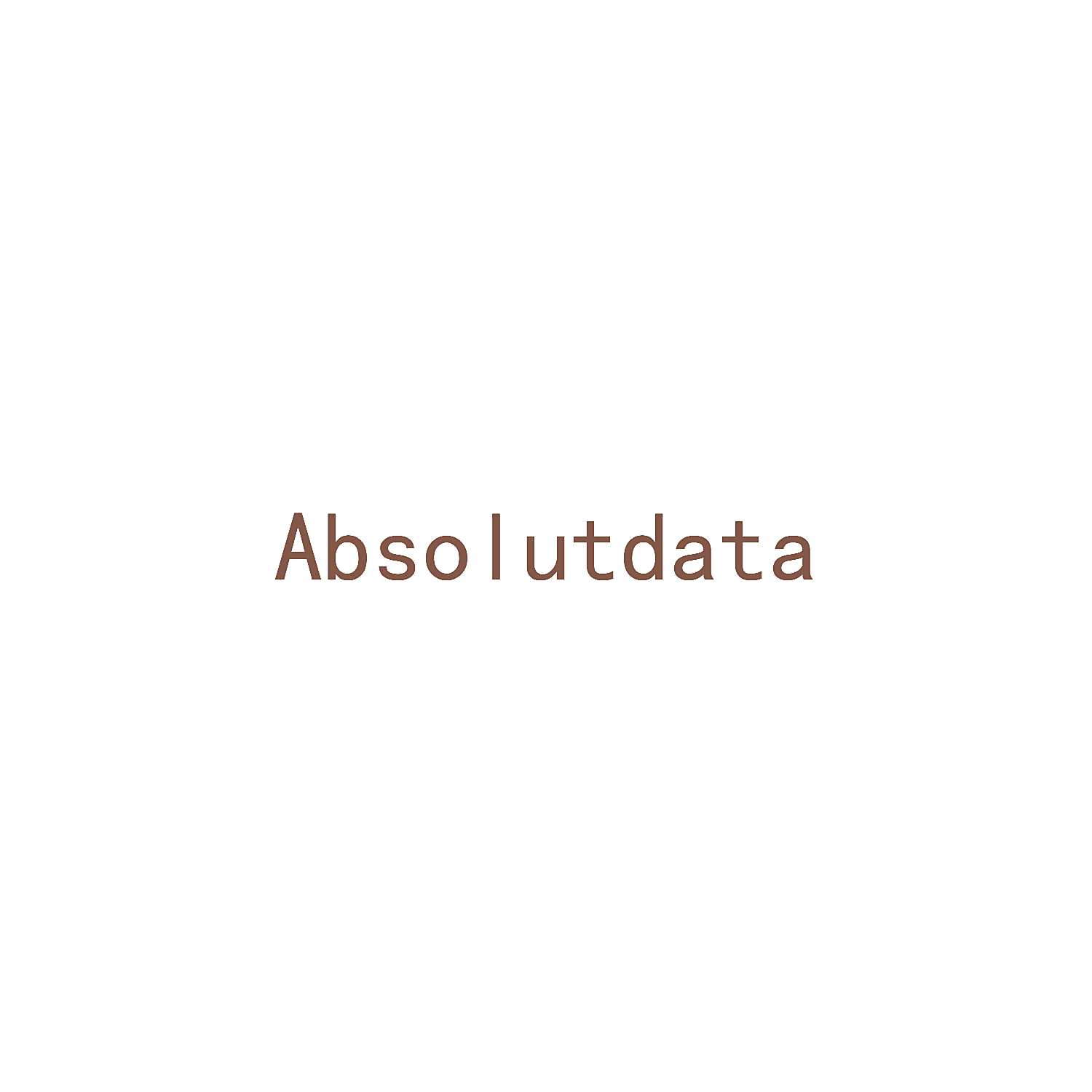 ABSOLUTDATA