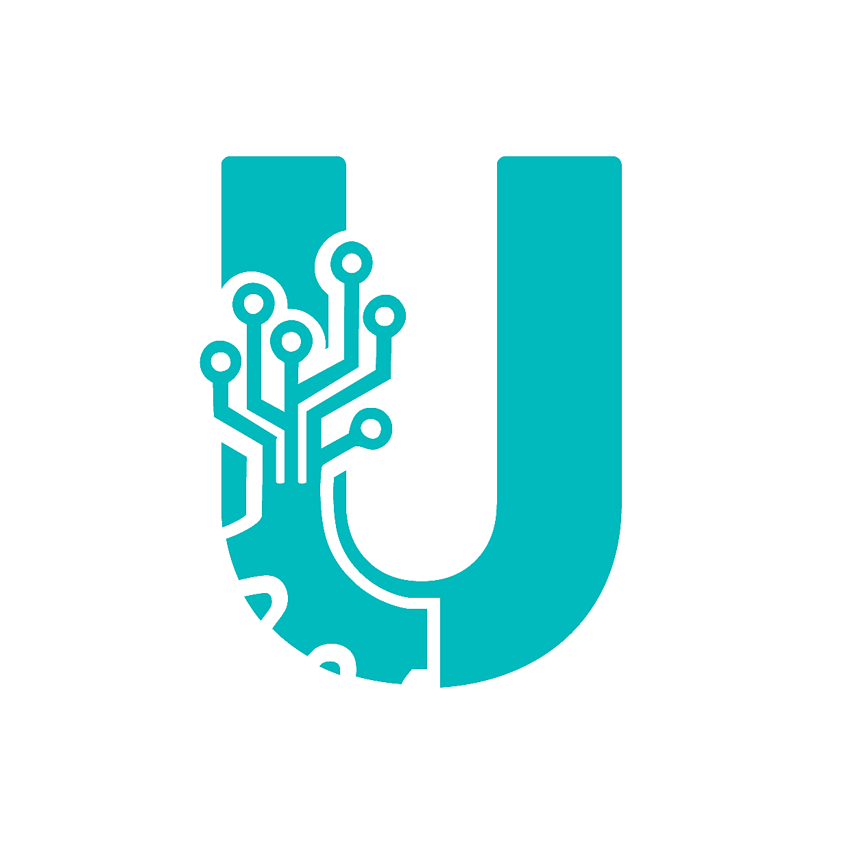 U