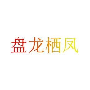 盘龙栖凤